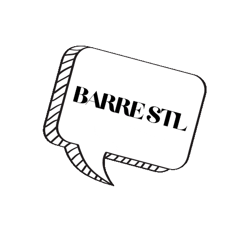 Barre STL Sticker