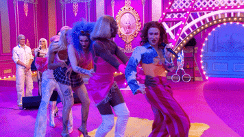 Drag Queen Wtf GIF by Drag Race France