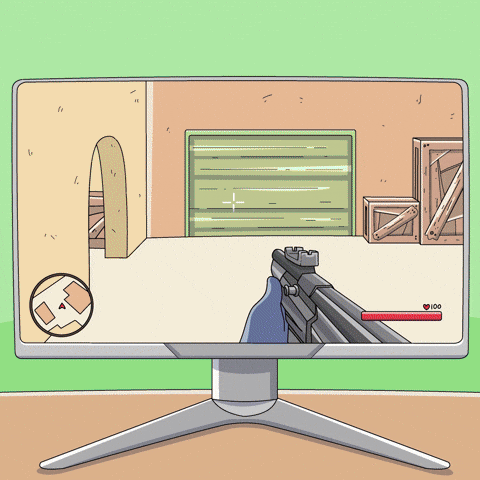Counter Strike Cs GIF by Aurory