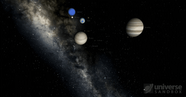 Universe Sandbox GIF