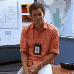 Dexter GIF
