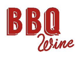 Bbq Wine Sticker by weingutschauer