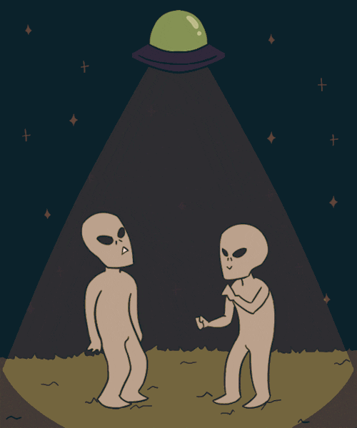 Does aliens exists for you ?