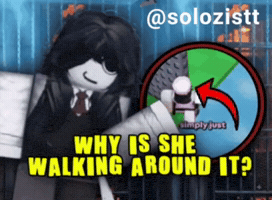 Why Is He Lying GIF