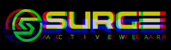 SurgeActivewear activewear bad tv surge surge logo GIF