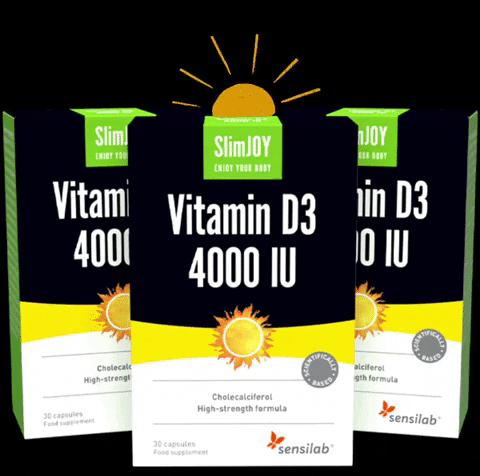 Vitamind Slimjoy GIF by Sensilab