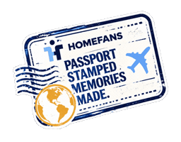 Homefans Sticker