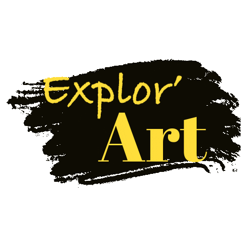 Art Explorer Sticker by StudioDIDACT