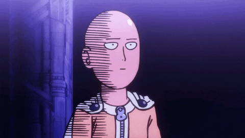 One Punch Man GIFs Get The Best GIF On GIPHY