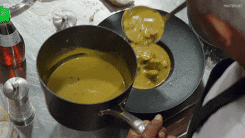 Curry Cooking GIF by MasterChefAU