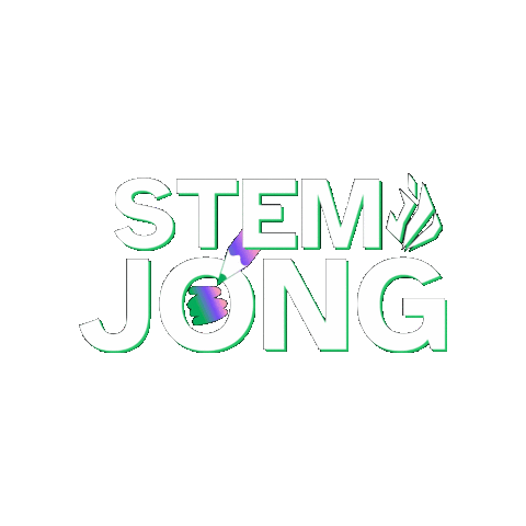 Jong Groen Antwerpen Sticker