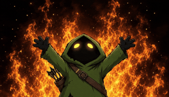 Fire Burning GIF by Hooja