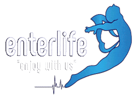 Enterlife Group Event Organization Company Sticker