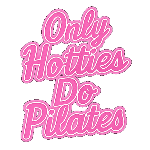 Sticker by Hilipilates