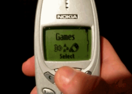 What was the model of your first cell phone