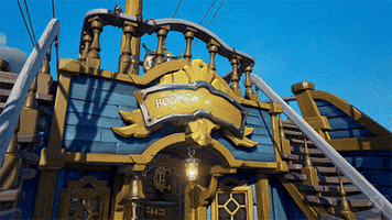 Sea Of Thieves Game GIF by Xbox