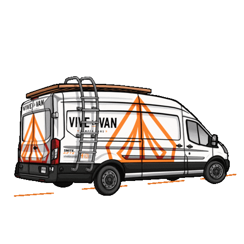 Puerto Rico Van Life Sticker by Vive La Van