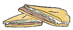 Sophie's Cuban Cuisine Sticker