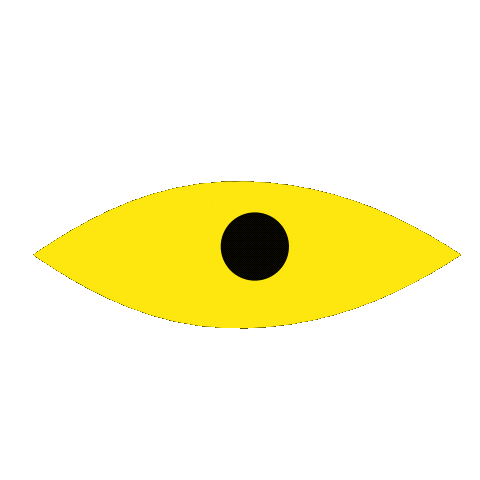 Art See Sticker by Luisa Misseri