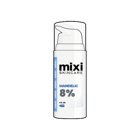 Sticker by Mixi Skincare