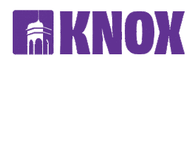 Open House Sticker by Knox College