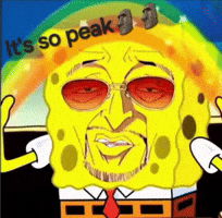 Spongbob GIF
