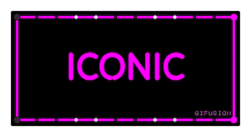 Fashion Queen Sticker