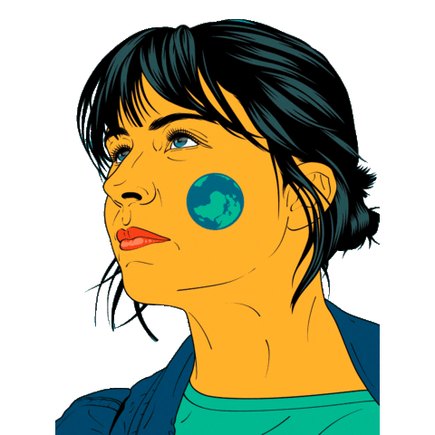 ADN Galeria Sticker