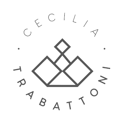 Cecilia Trabattoni Sticker