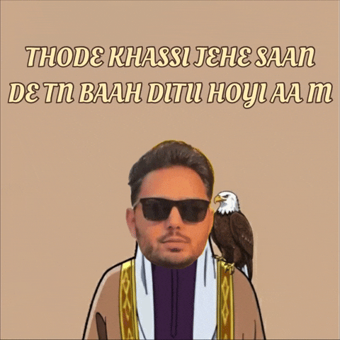 Ado Dictator GIF