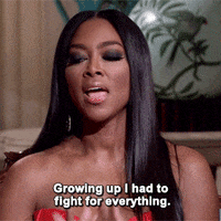 Phaedra Parks Bye Felicia Gif Find Share On Giphy