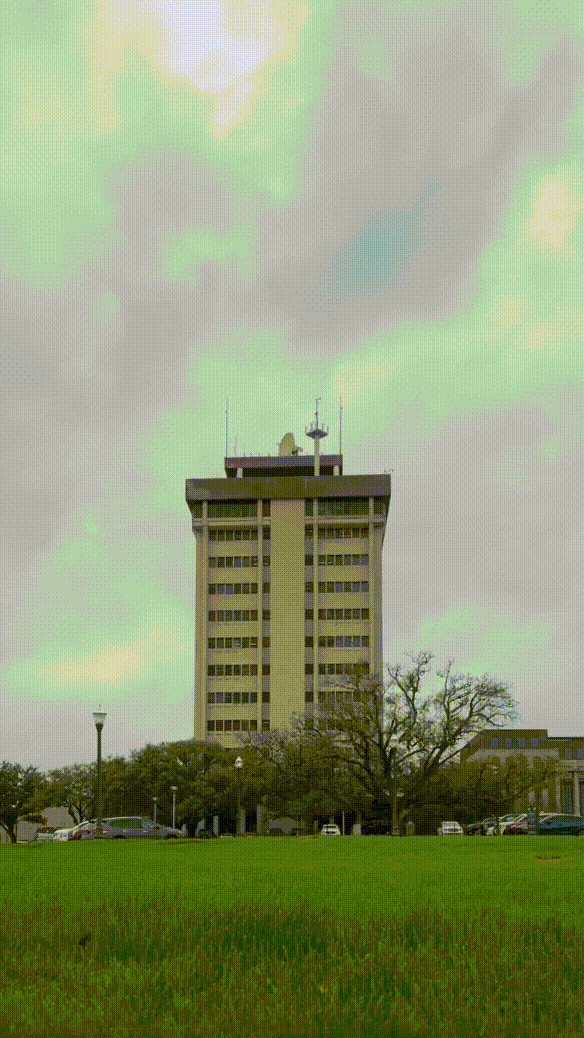 Clouds Weather GIF by Texas A&M University