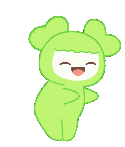 What Is Love Character Sticker