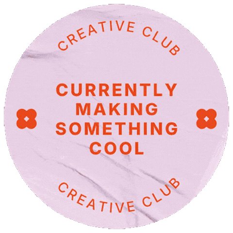 Making Coming Soon Sticker by thisandco