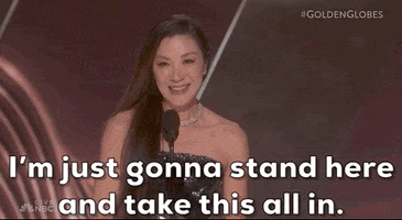 Michelle Yeoh GIF by Golden Globes