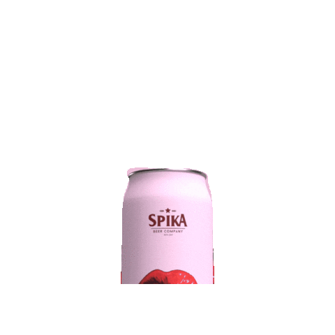 Cerveza Spika Sticker