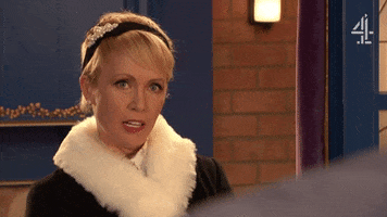 Excited Trailer GIF by Hollyoaks