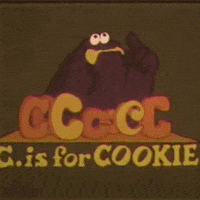 Sesame Street Animation GIF