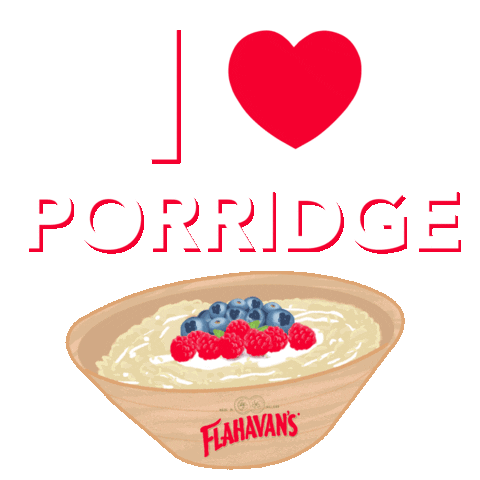 Good Morning Sticker by Flahavans