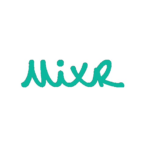 MixR Communities at Work Sticker