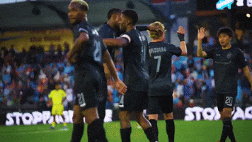 Usl Championship Soccer GIF by Switchbacks FC