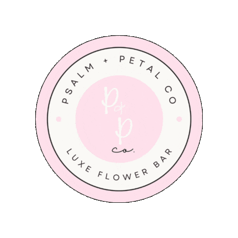 Flowers Faith Sticker by Jennifer Greenhill