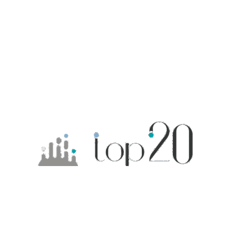Top20 Store Sticker
