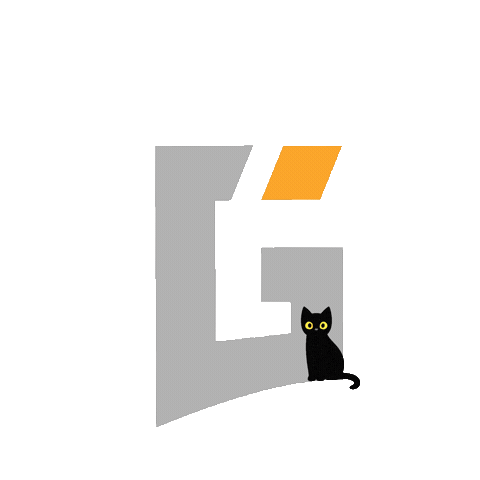 Fitness Cats Sticker by Jonathan Bermejo