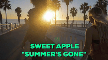 pixelnated sweet apple GIF