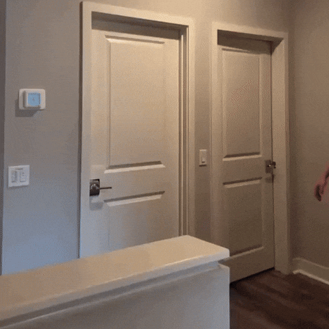 Listening GIF