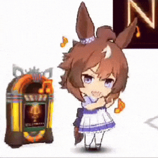 Umamusume GIF