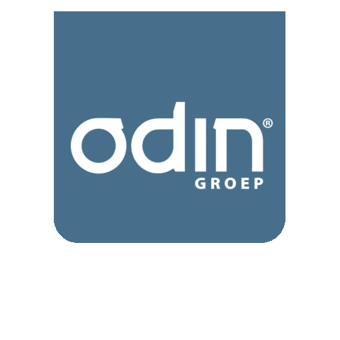 OdinGroep Sticker