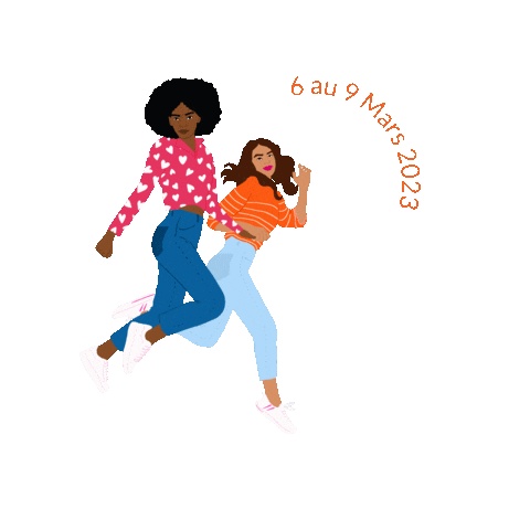 Entrepreneuriatecofeministe Sticker by Creators For Good