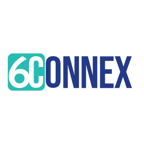 6Connex Sticker